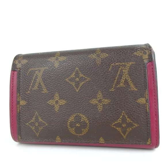 Authentic LOUIS VUITTON M64588 Portefeiulle Flor Compact SP4127 wallet - Picture 2 of 11